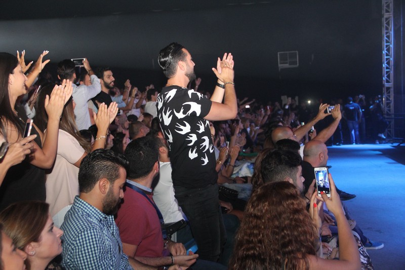 Elissa at Beirut Holidays